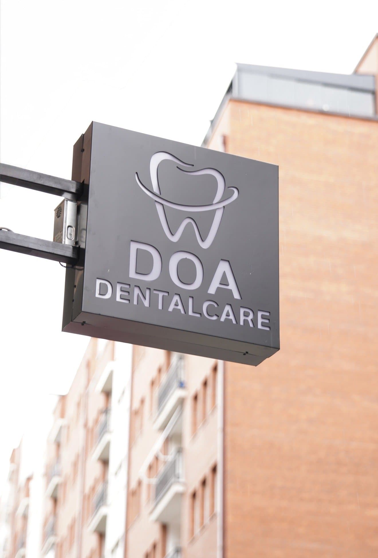 Vendndodhja e Doa Dentalcare në hartë